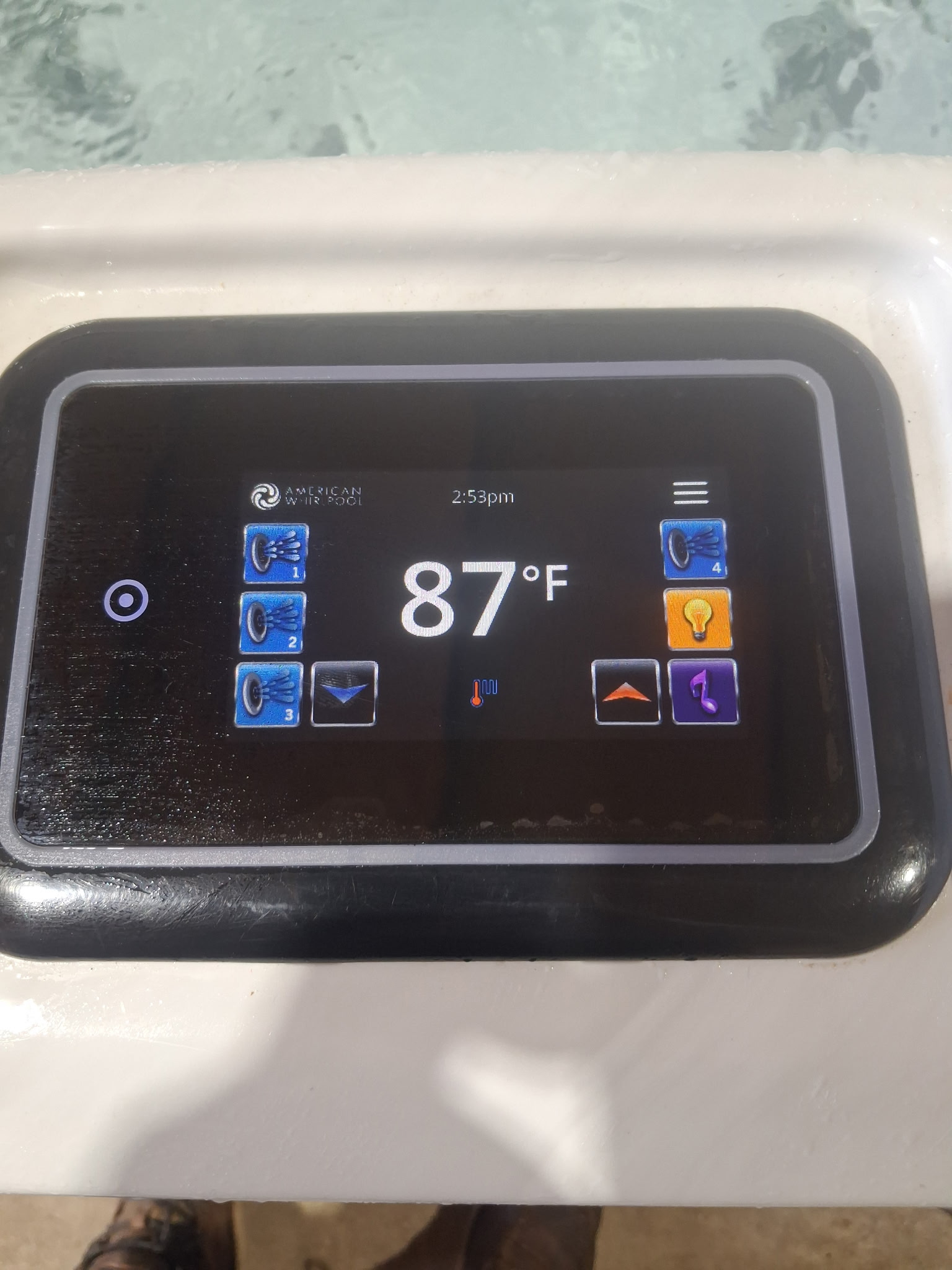 American Whirlpool Model 982 Hot Tub - Image 5