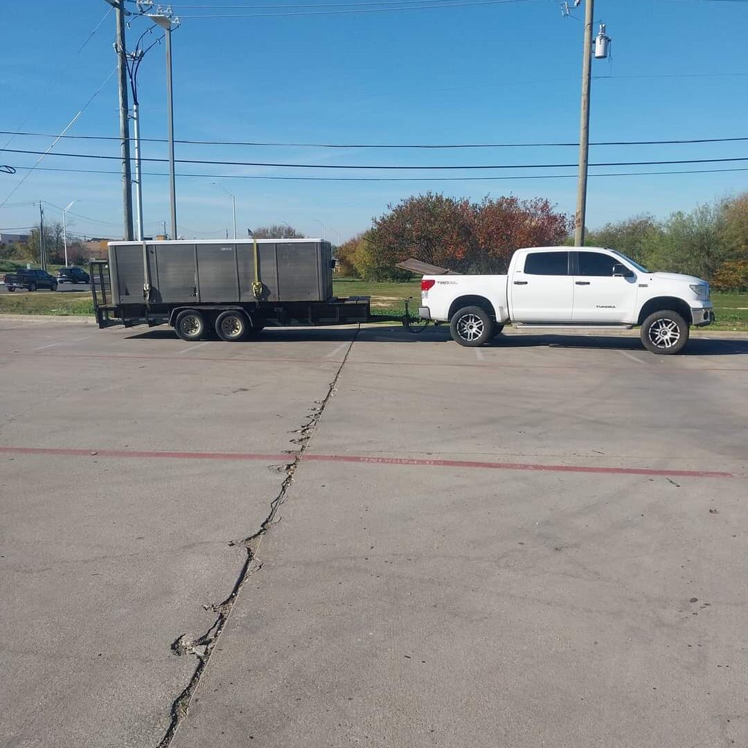 Truck and Trailor